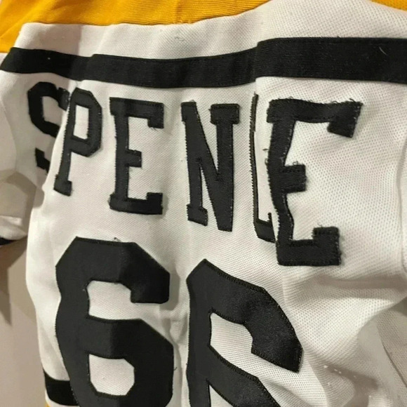 Mario Lemieux Pittsburg Penguins CCM Hockey Jersey - Picture 8 of 8